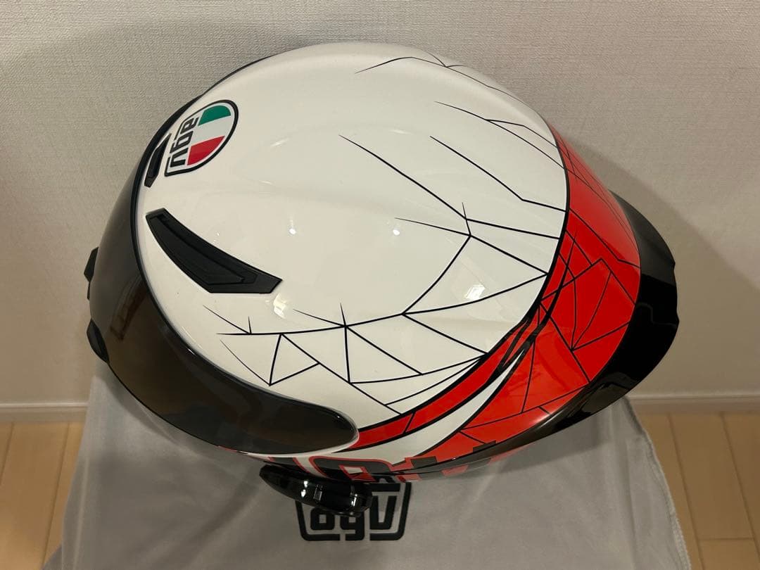 AGV K1 016-SHIFT フルフェイス　アジアンフィット　Lサイズ