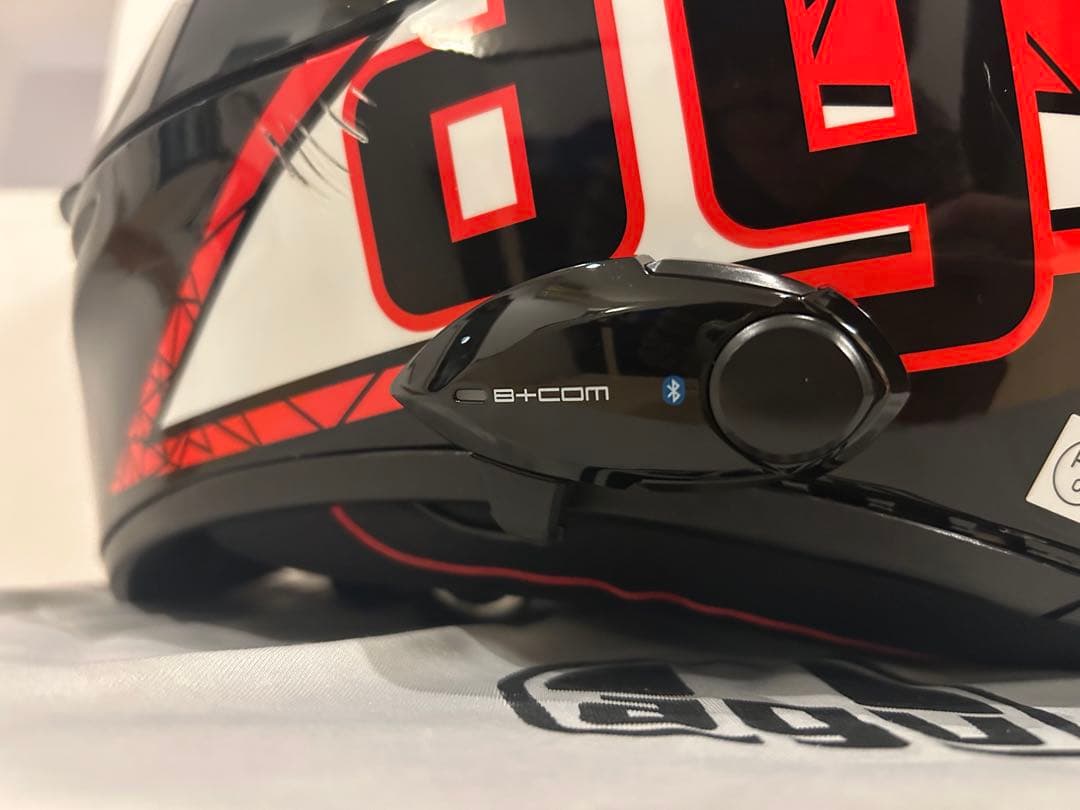 AGV K1 016-SHIFT フルフェイス　アジアンフィット　Lサイズ