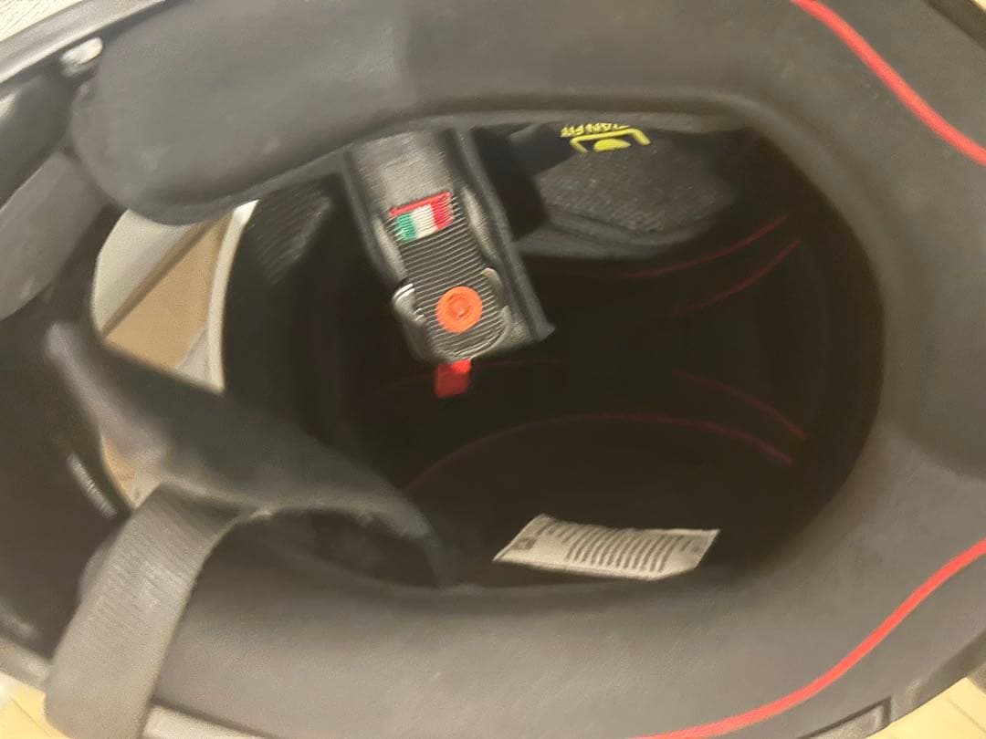 AGV K1 016-SHIFT フルフェイス　アジアンフィット　Lサイズ