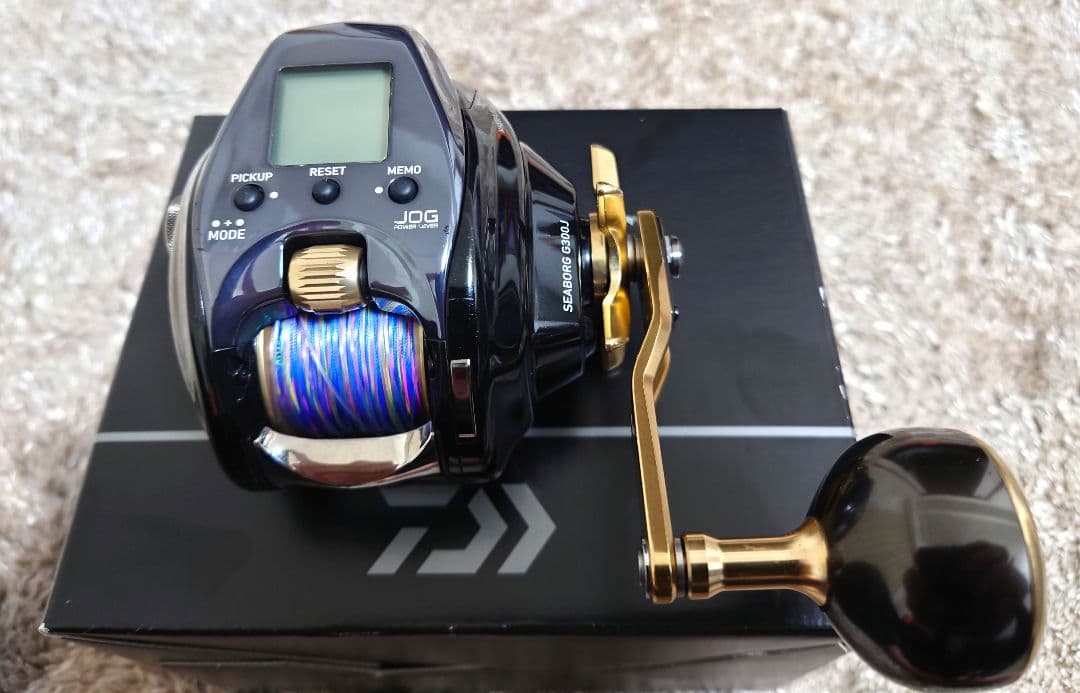 21シーボーグG300J