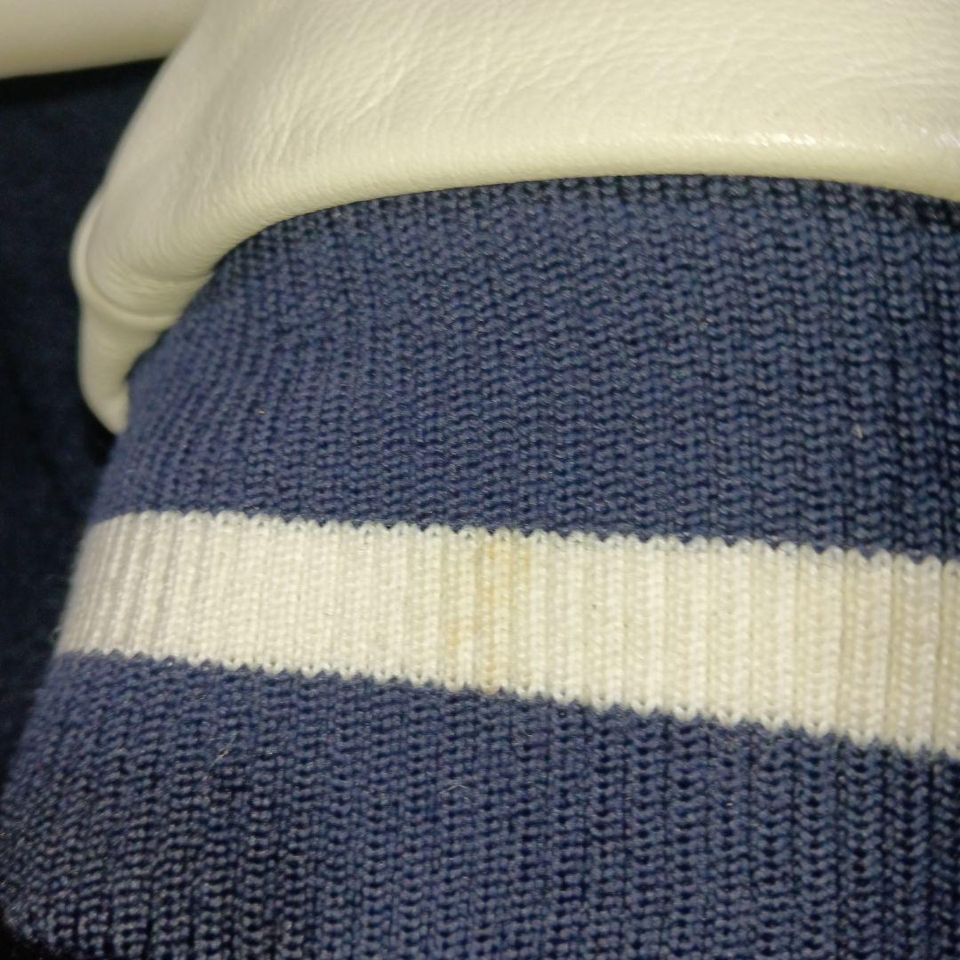 てけさん、専用になります。TEAM-Messeng、復刻スタジャン