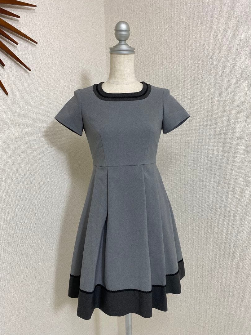 9238.【極美品】CHOPIN フォーマル セーラー ワンピース3点150cm