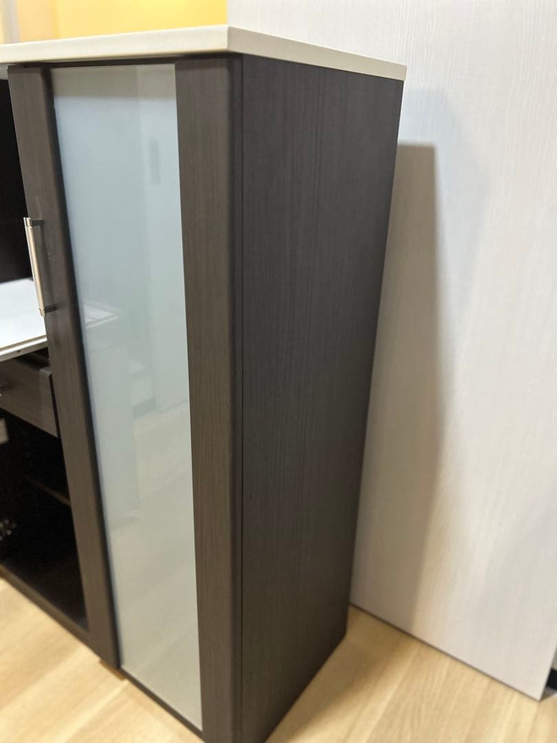 キッチン収納 食器棚 コンパクト