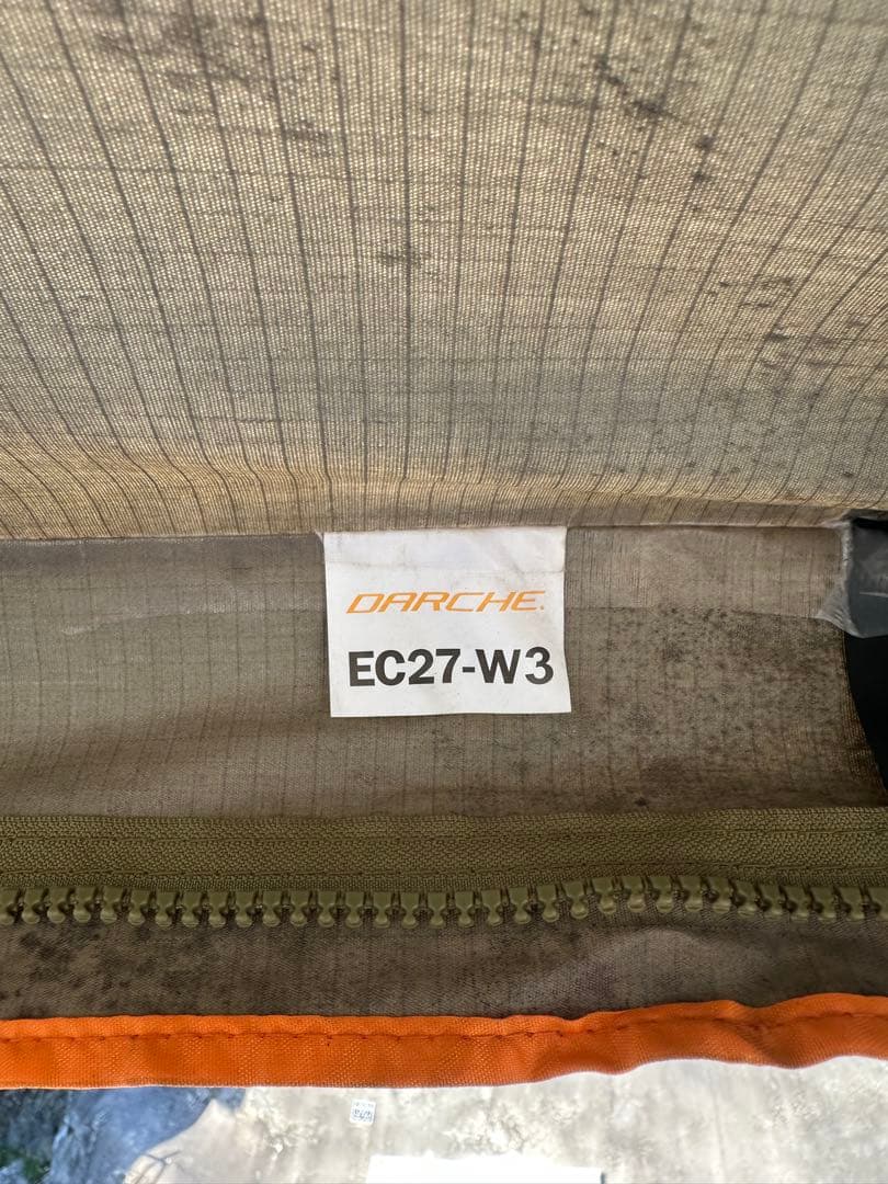 DARCHE ダーチ ECLIPSE 270 助手席側