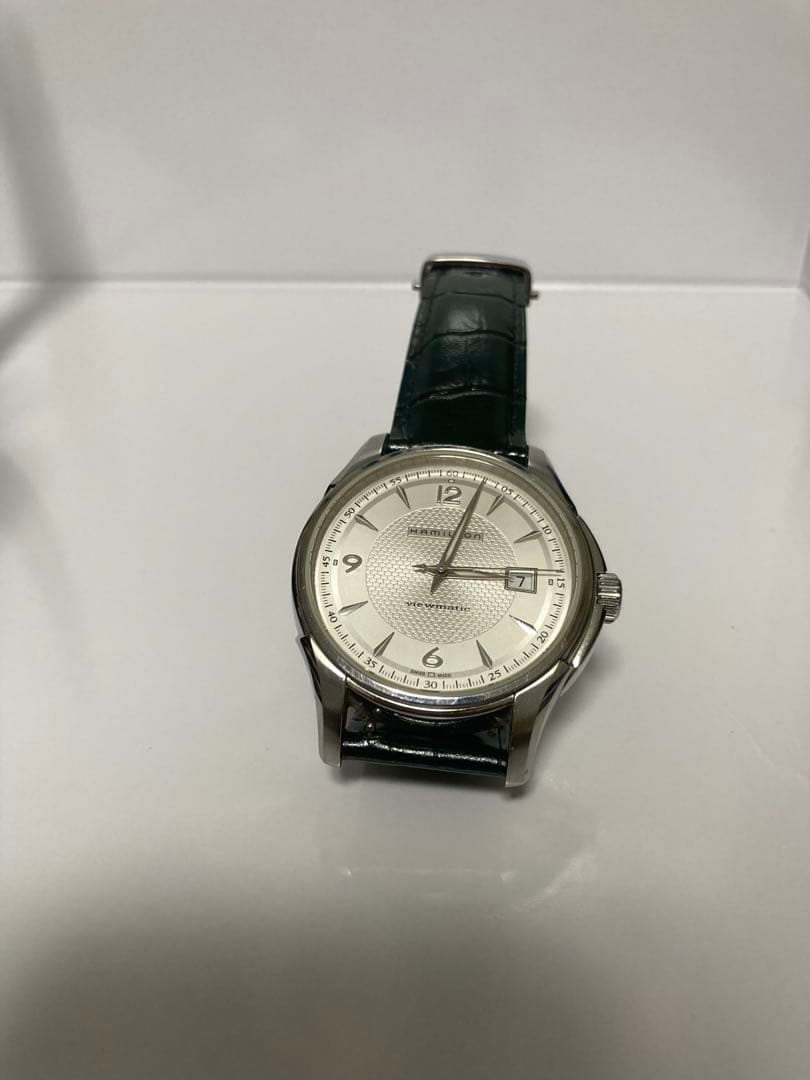 ハミルトン ジャズマスター ビューマチックH325150 手巻き　腕時計