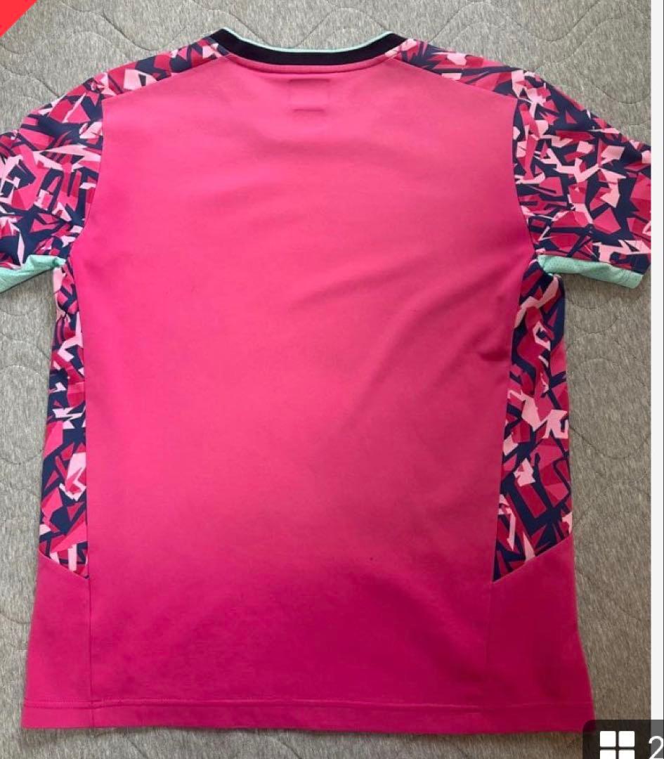 日本代表ゲームシャツ