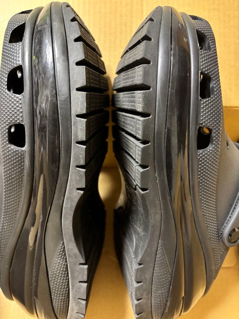 クロックス メガクラッシュ mega crash crog 28センチ