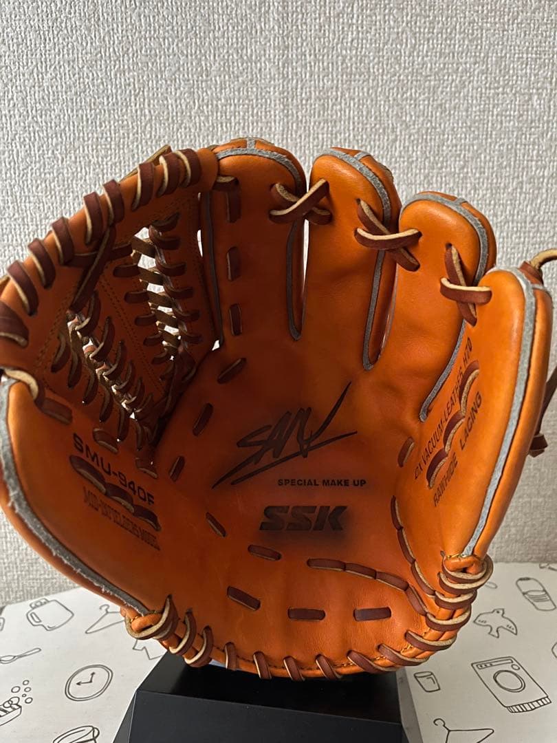 SSK 軟式　内野手用