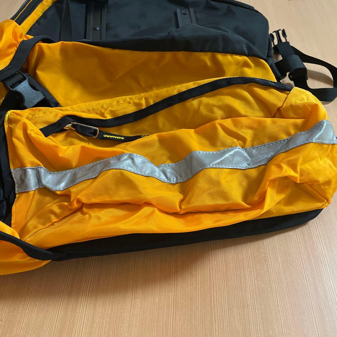 【値下げしました❗️】パニアバッグ 2個セット　Jack Wolfskin