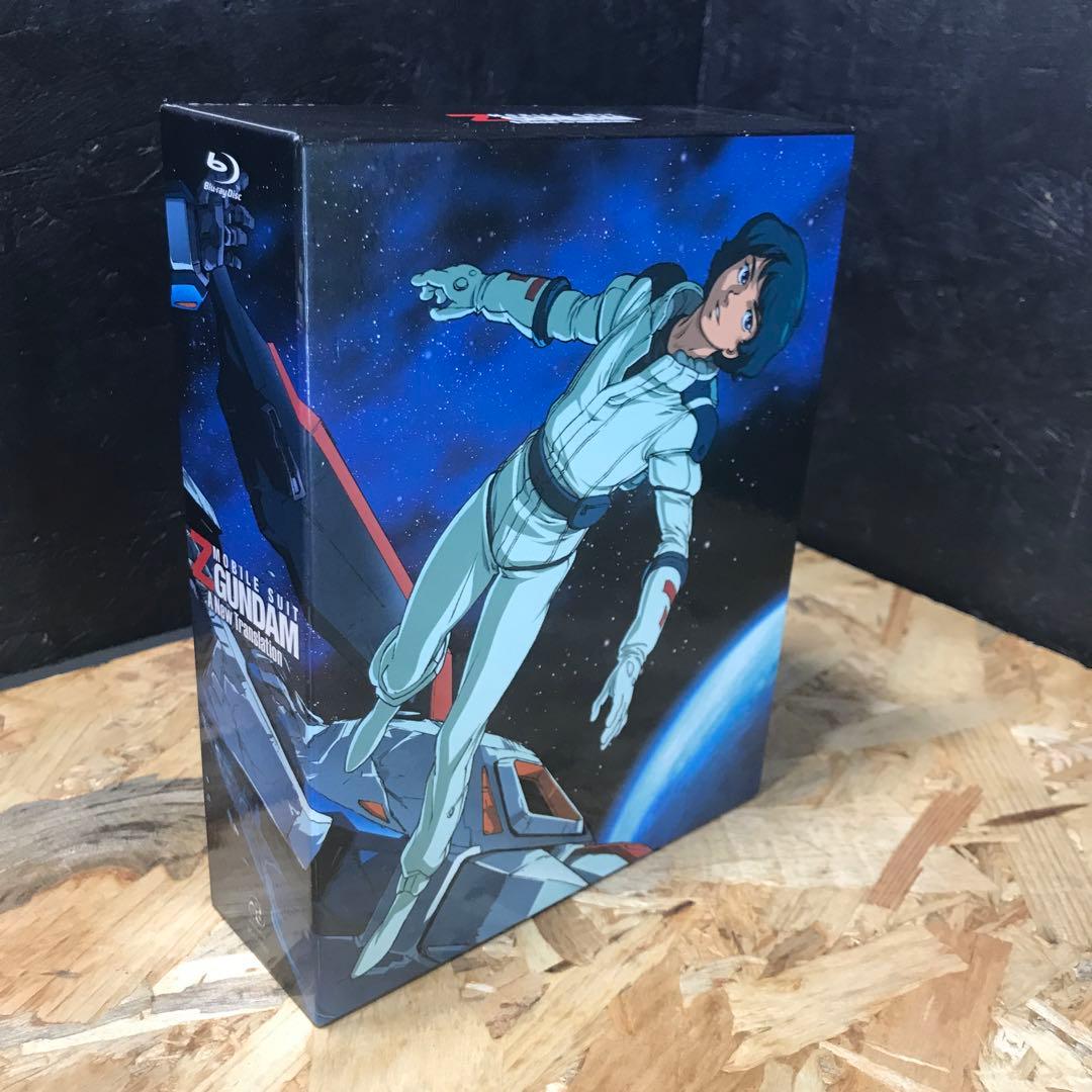 機動戦士Zガンダム 劇場版Blu-ray BOX〈2012年12月31日までの…