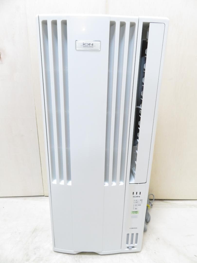 CORONA コロナ 2020年製 窓用エアコン ウィンドエアコン ～7畳