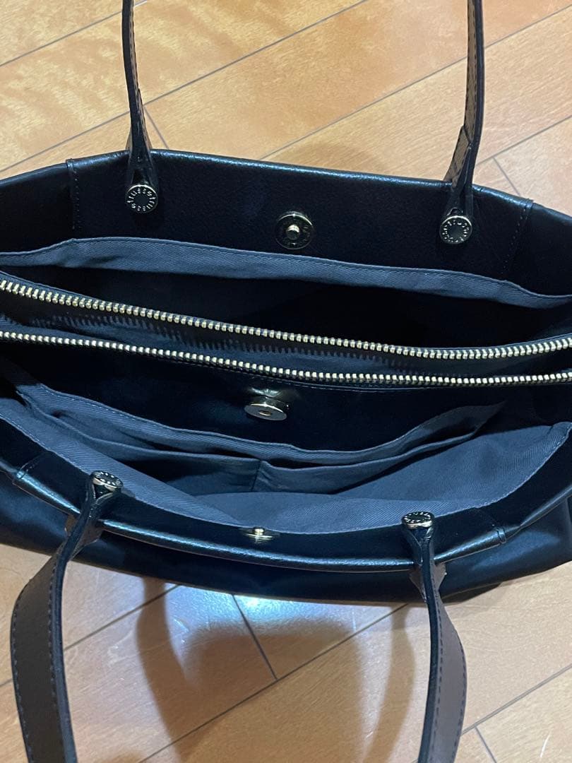 russet ［A4サイズ対応］三層2wayトートバッグ M