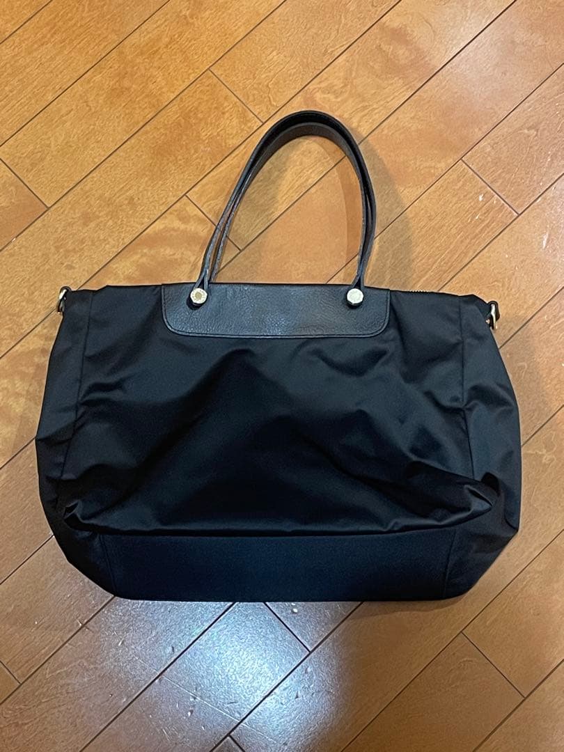 russet ［A4サイズ対応］三層2wayトートバッグ M