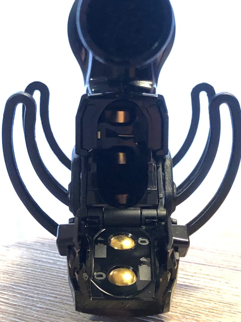 ロード RODE VideoMic Pro+ RODE専用カールコード付き