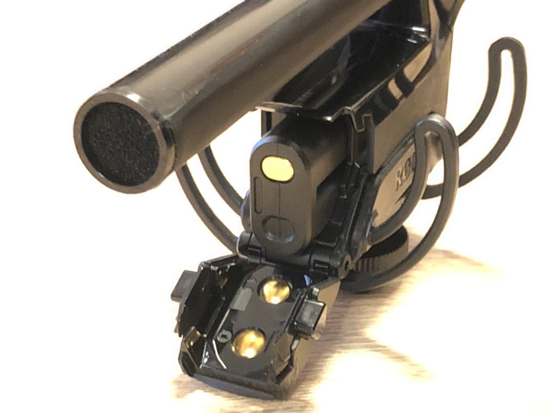 ロード RODE VideoMic Pro+ RODE専用カールコード付き