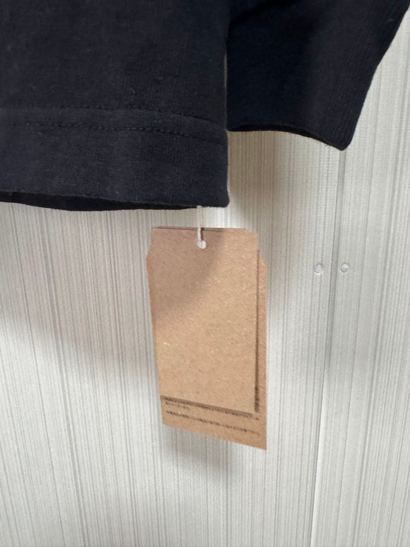 【新品未使用品 デッドストック】 WTAPS TEE DESIGN LS 02