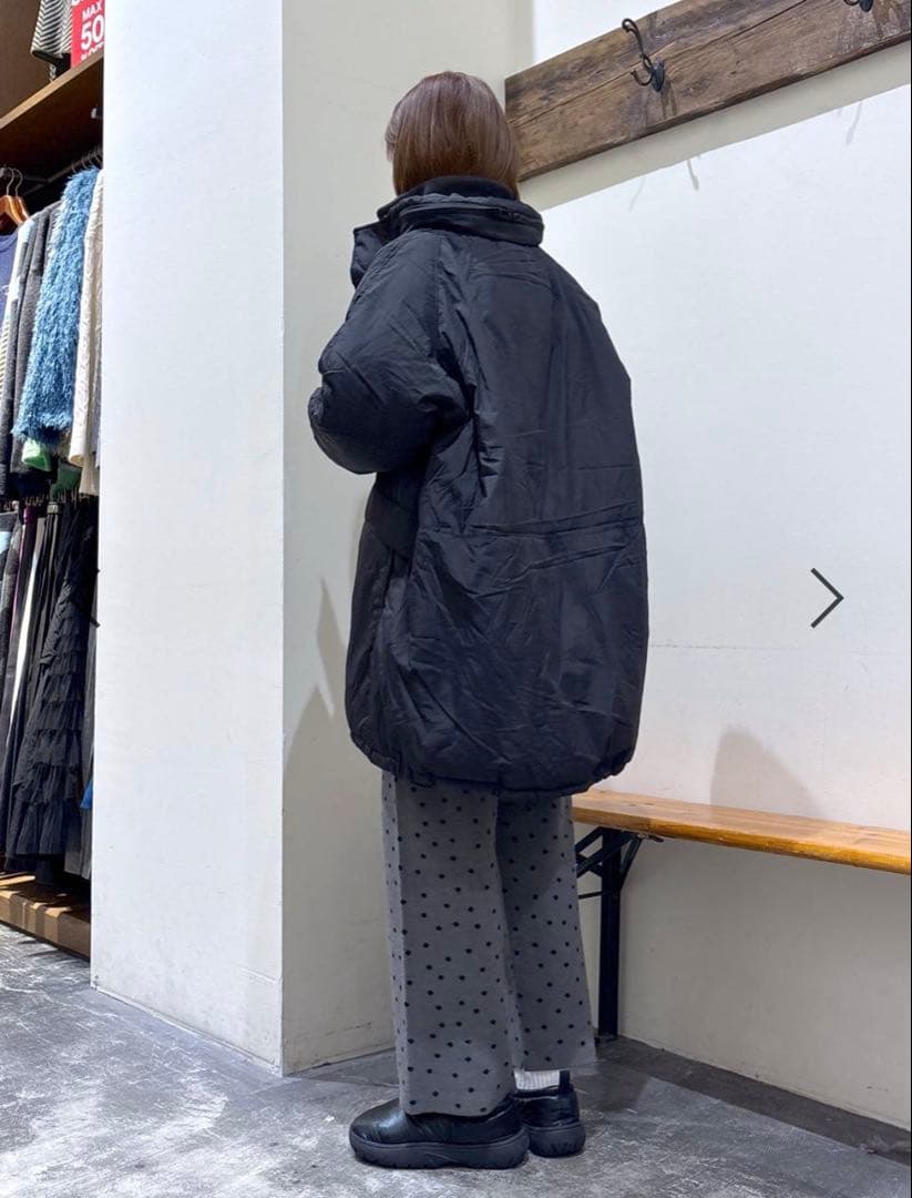 ニコアンド アライドNEWモンスターブルゾン