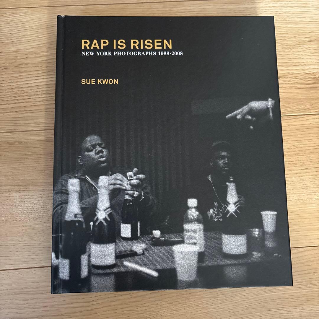 アート・デザイン・音楽 Rap is Risen New York Photographs
