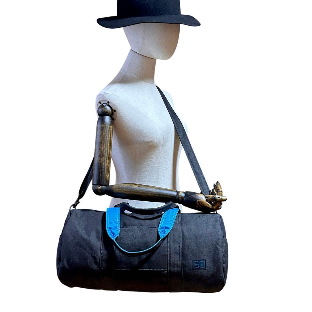 超レア✨ PORTER タンカー ボストンバッグ 2WAY ショルダーバッグ
