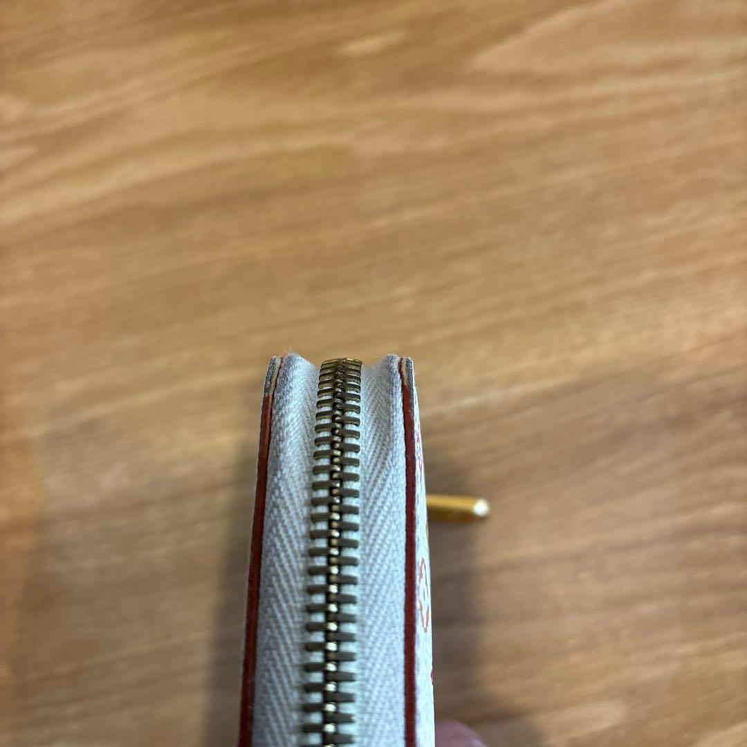 LOUIS VUITTON マルチカラー長財布