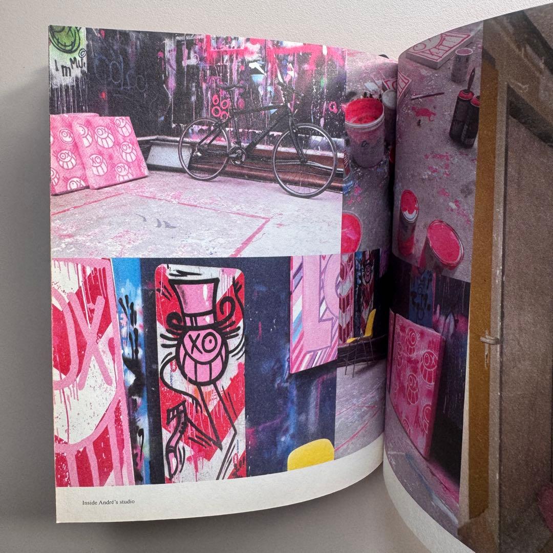 CREAM ANDRÉ EDITION 2006 issue.06