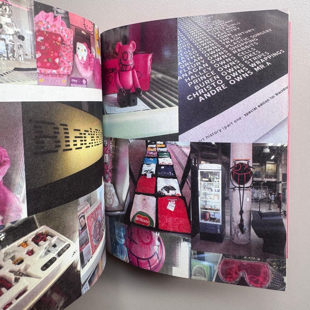 CREAM ANDRÉ EDITION 2006 issue.06