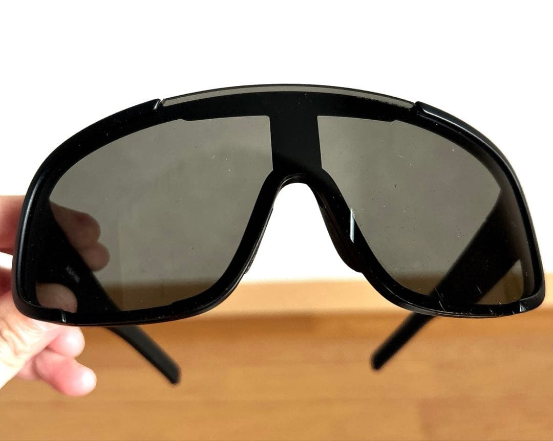 犬　POC ポックASPIRE Uranium Black