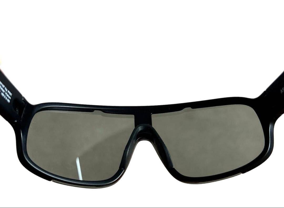 犬　POC ポックASPIRE Uranium Black