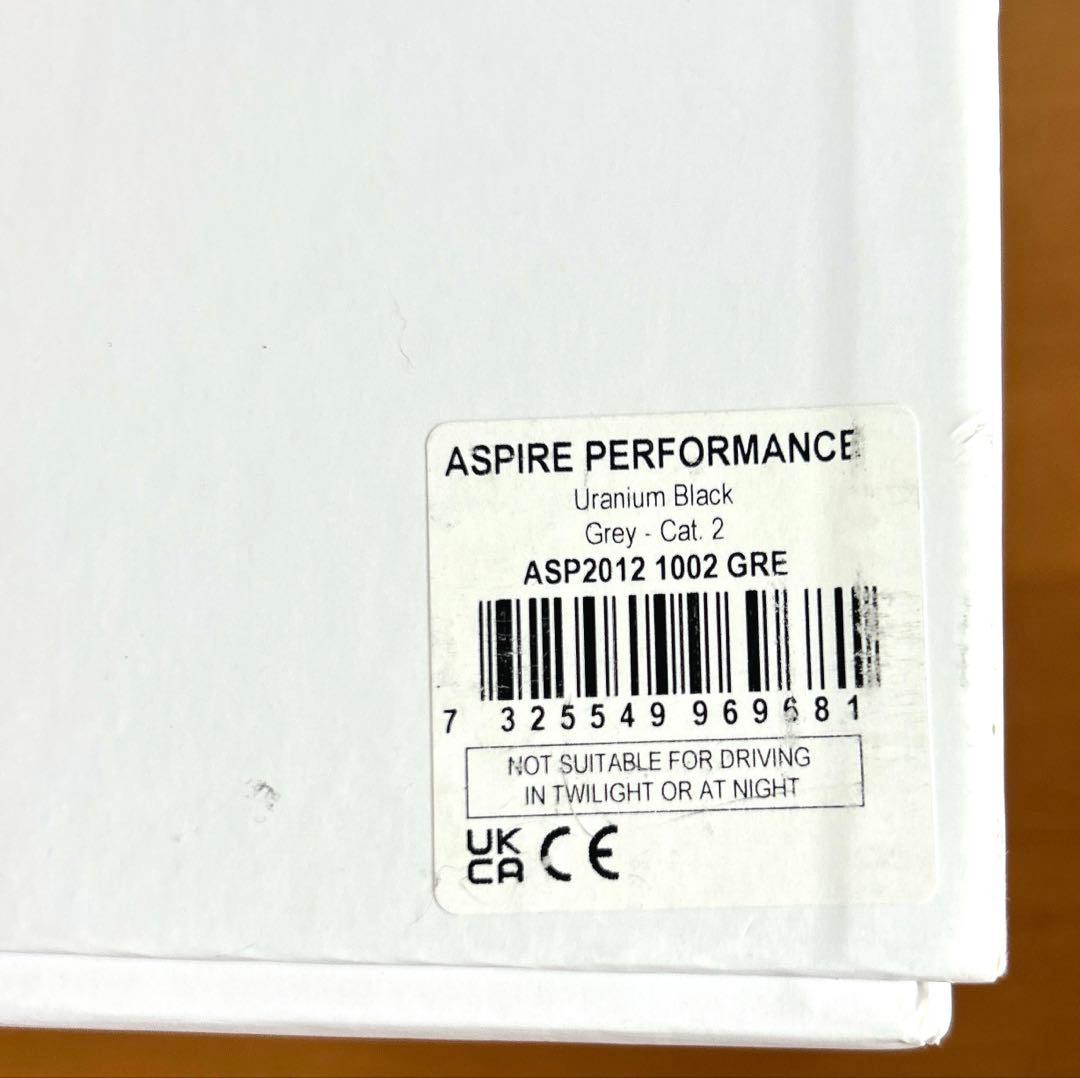 犬　POC ポックASPIRE Uranium Black