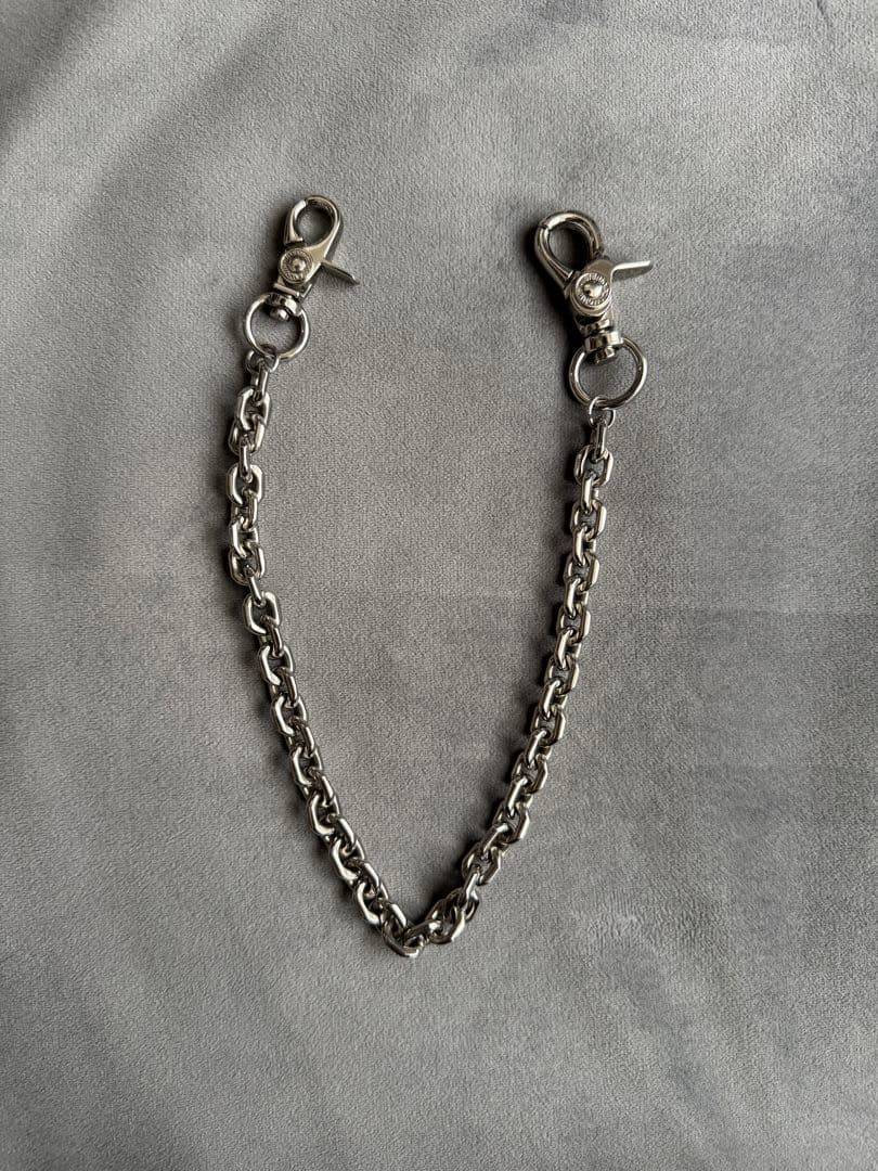 メンズヒステリックグラマーウォレットチェーン