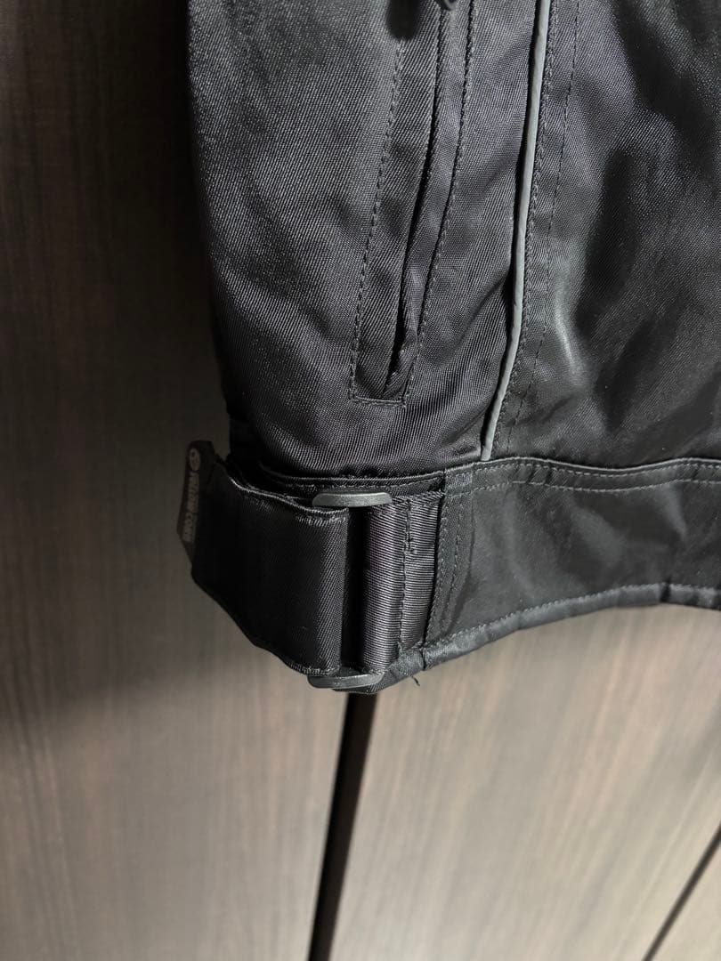 未使用‼️【YELLOW CORN】バイクウェア　プロテクター付き