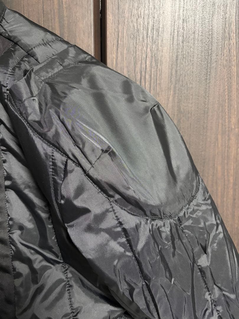 未使用‼️【YELLOW CORN】バイクウェア　プロテクター付き