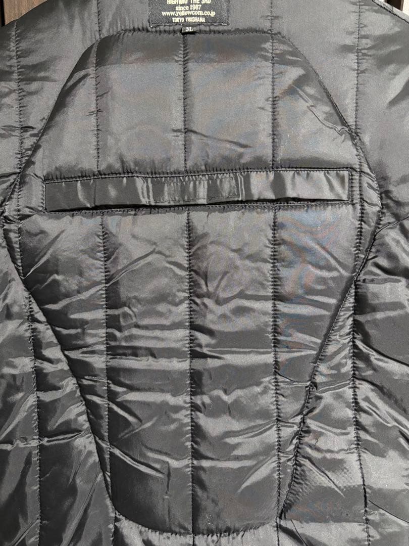 未使用‼️【YELLOW CORN】バイクウェア　プロテクター付き