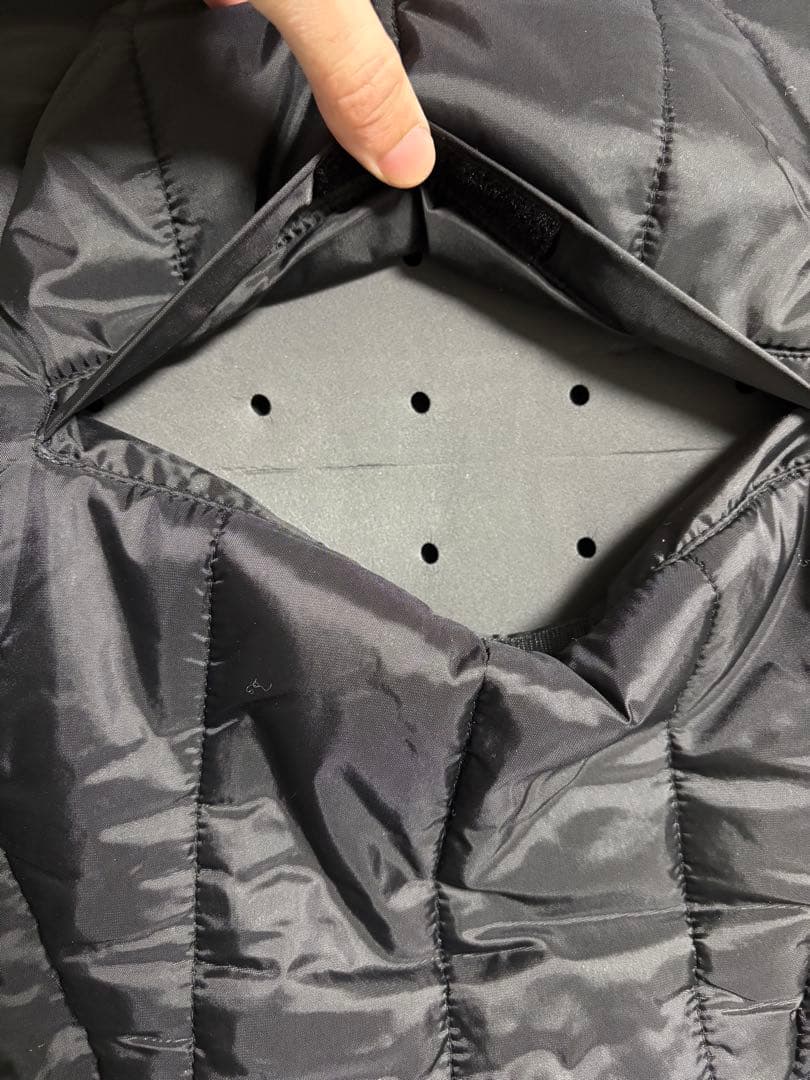 未使用‼️【YELLOW CORN】バイクウェア　プロテクター付き