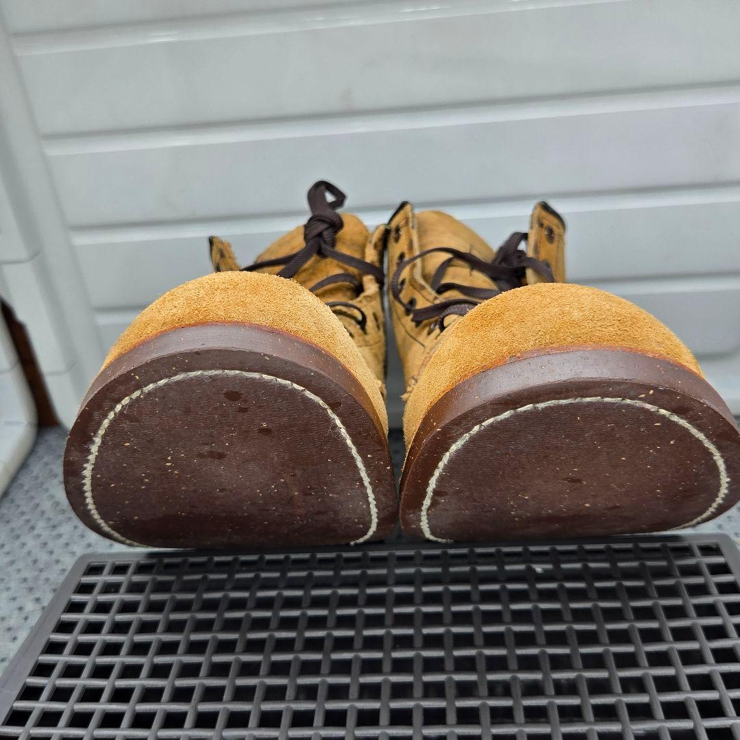 Rakutao公式【廃番】RED WING 9162 ラフアウト スエード