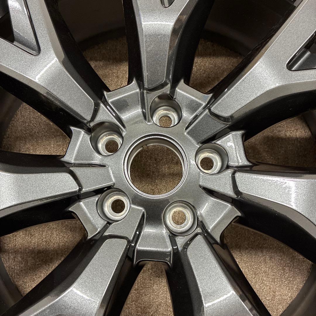 トヨタ　新型クラウン　エステートZ(HEV)21インチ 純正ホイール