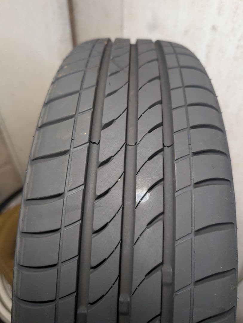 K.BREAK 17in ポリッシュ　軽自動車用　中古品