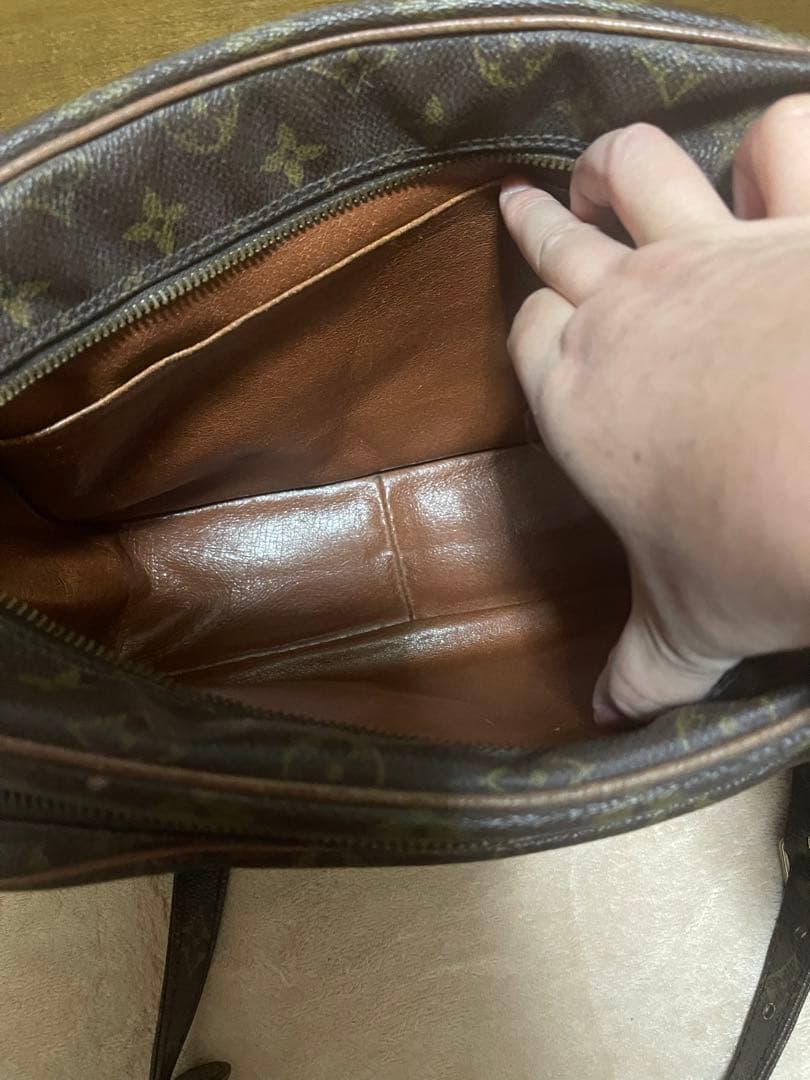 ⭐️ルイヴィトンナイルモノグラムショルダーバッグ⭐️美品⭐️