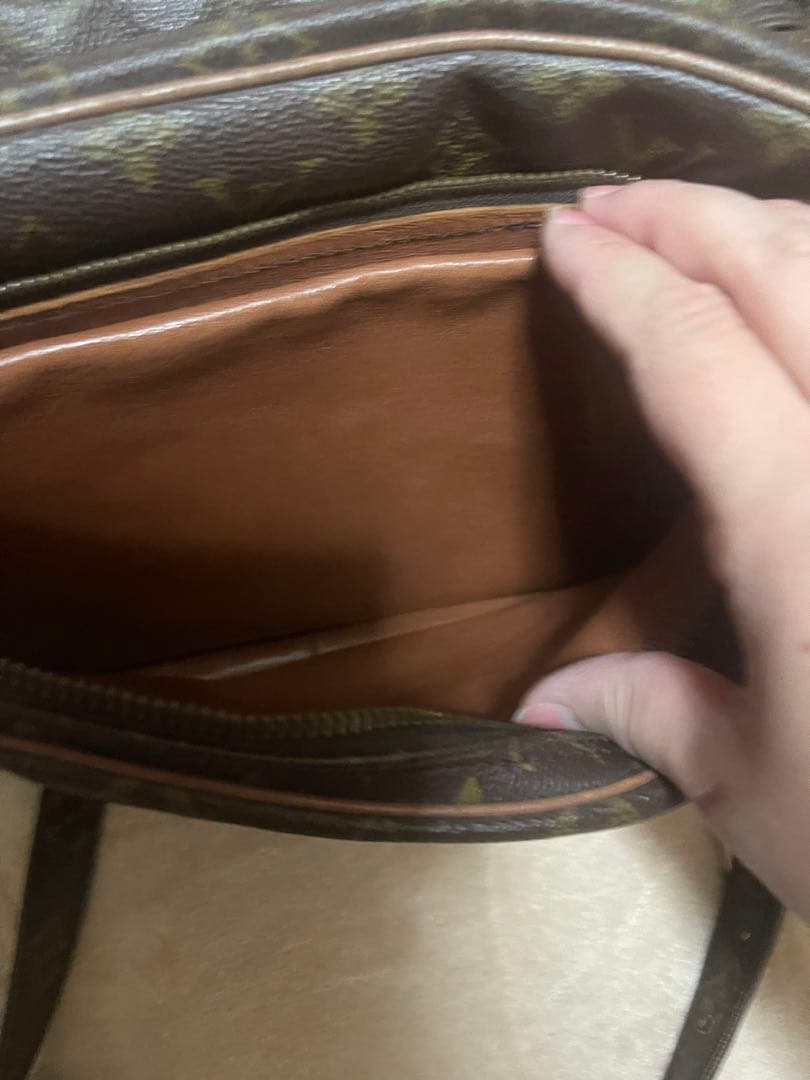 ⭐️ルイヴィトンナイルモノグラムショルダーバッグ⭐️美品⭐️