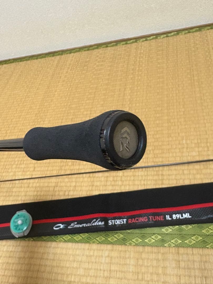 【最終値下！12/20出品取下】エメラルダス ストイストRT 89LML IL