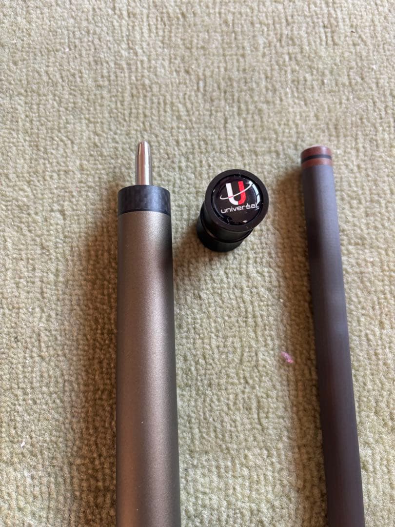 新品　ユニバーサル　ブレイクキュー