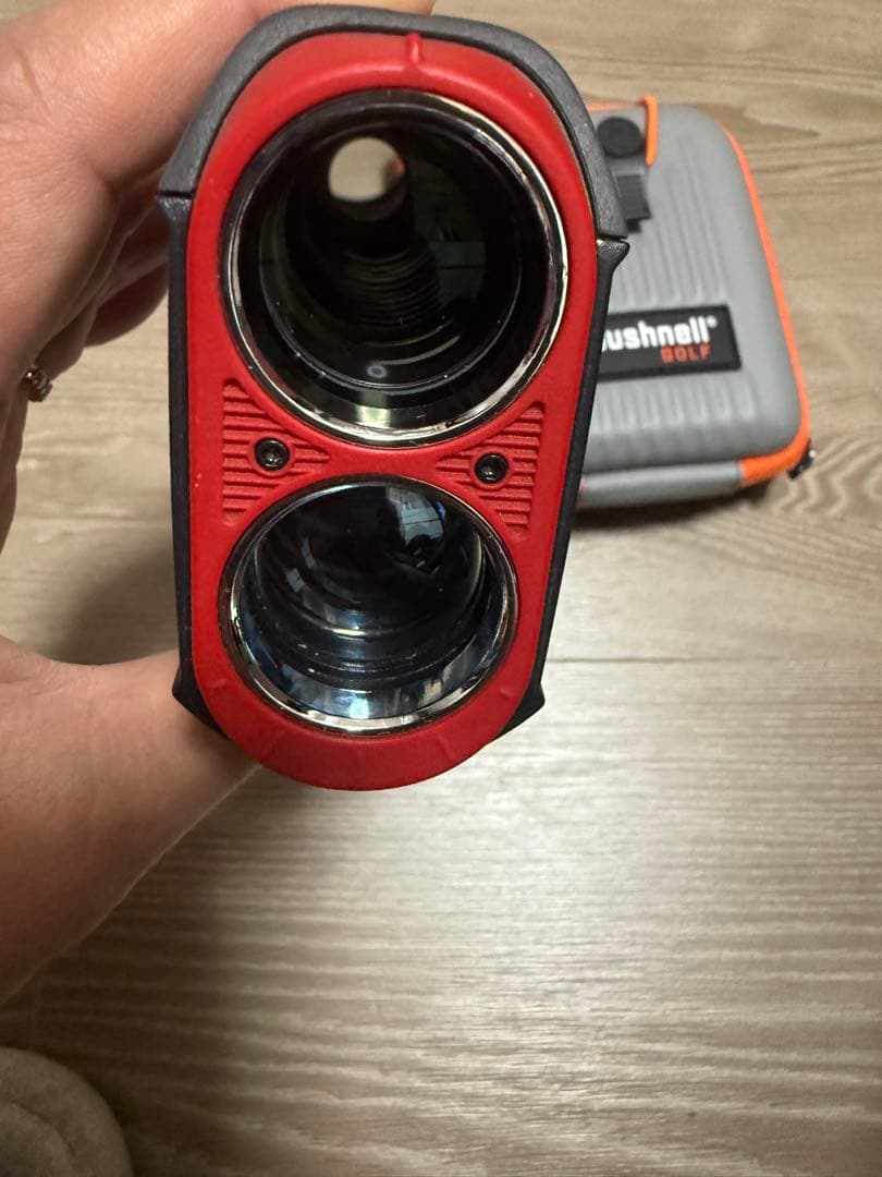 ブッシュネル　ピンシーカー　飛距離　V5 中古