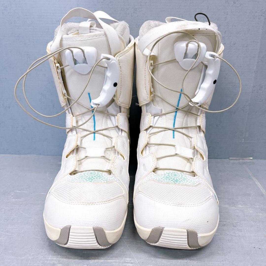 【4点セット】レディース スノーボード SALOMON SEQUENCE 143