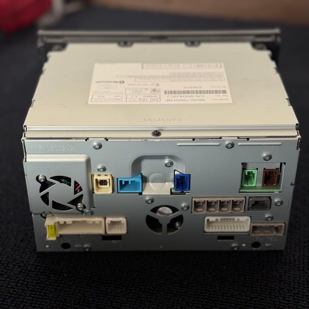 Pioneer MM318D-W Bluetoothユニット