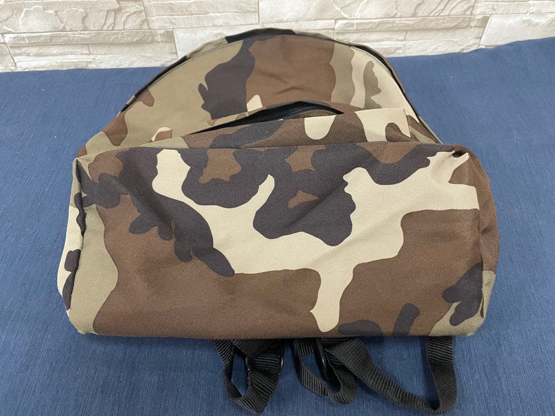 USA EASTPAK カモフラージュ バックパック