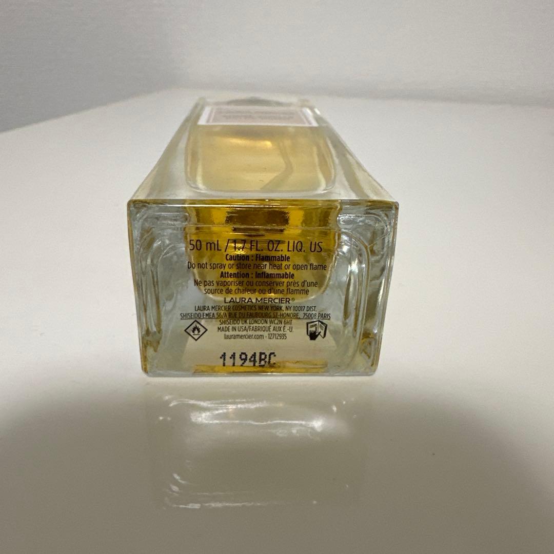 ローラメルシエ オードトワレ アンバーバニラ 50ml