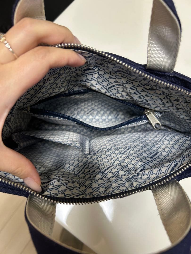 パーリーゲイツPEARLYGATES SNOOPY バッグ