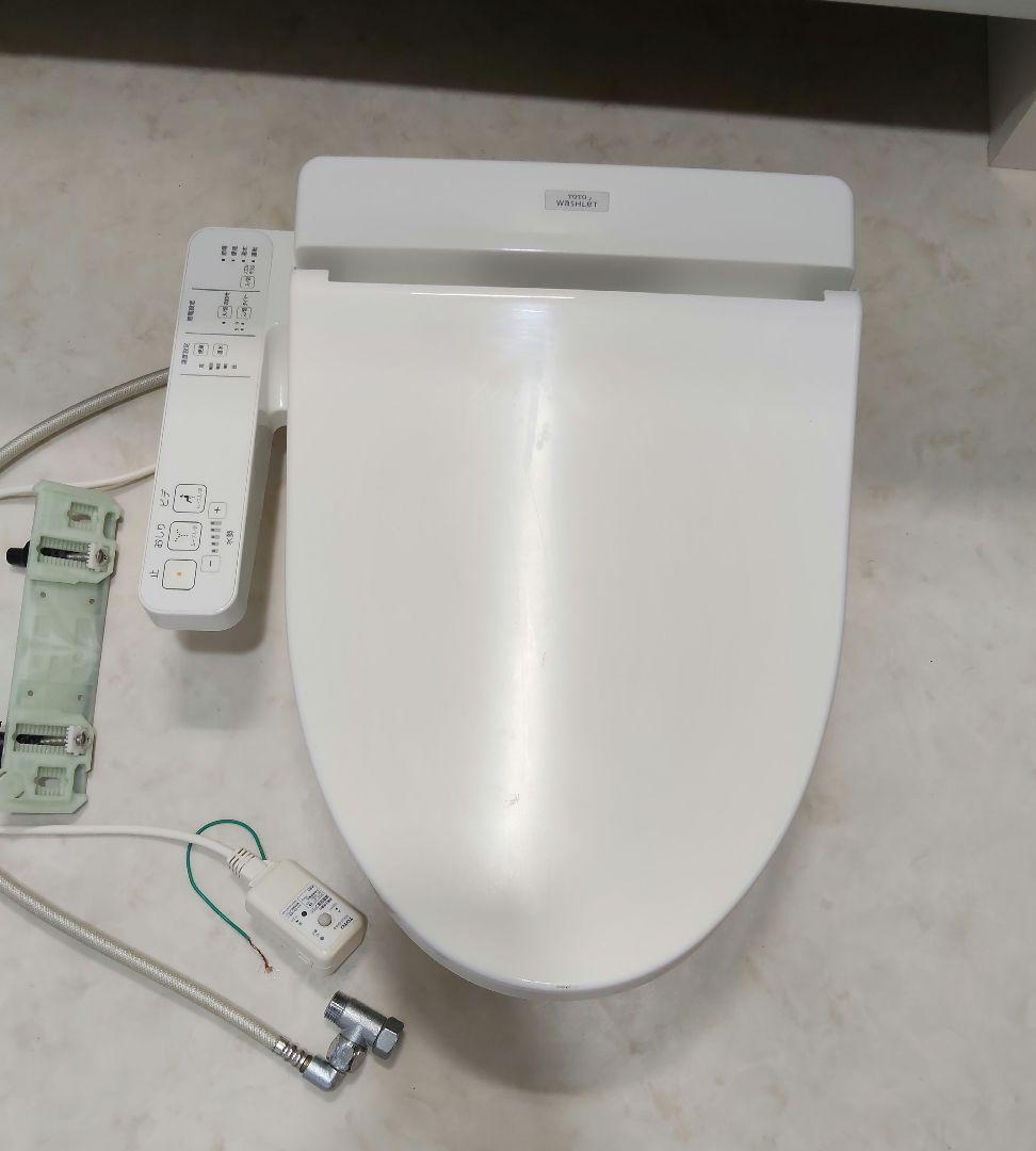 TOTO 温水便座 ウォシュレット 2017