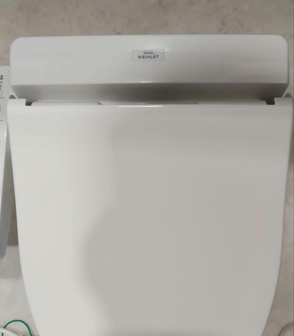 TOTO 温水便座 ウォシュレット 2017