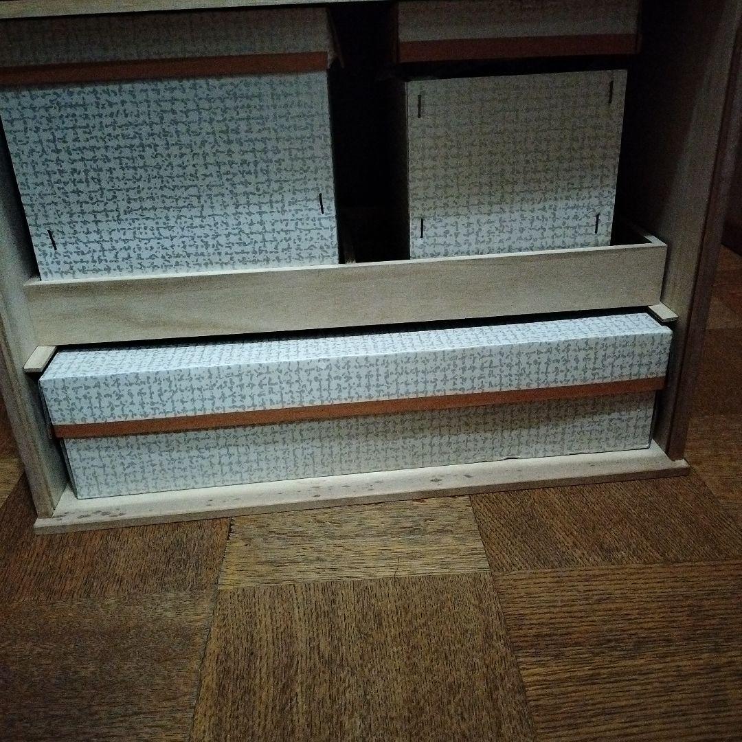 高級会津塗　お屠蘇器　蒔絵師　佐藤長悦